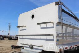 2006 JP Aluminum Quadaxle Gravel Wagon full