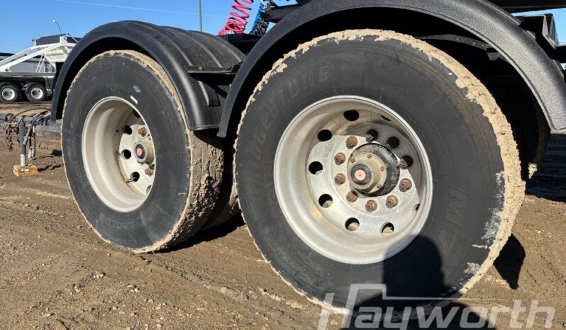 2010 Gravhaul Crossgate Quadaxle Gravel Wagon full