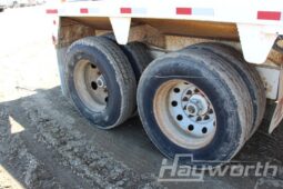 2007 Castleton Crossgate Quadaxle Gravel Wagon full
