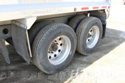 2006 JP Aluminum Quadaxle Gravel Wagon full