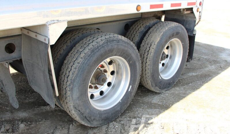 2006 JP Aluminum Quadaxle Gravel Wagon full