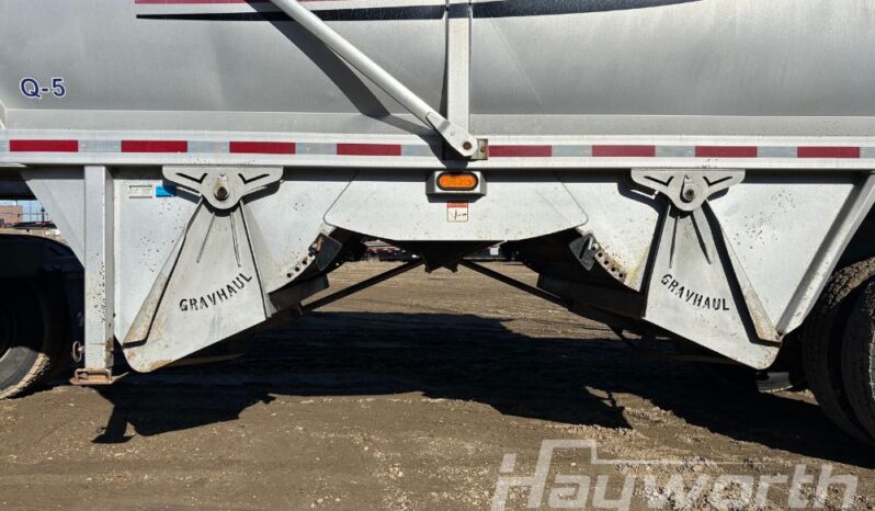 2010 Gravhaul Crossgate Quadaxle Gravel Wagon full