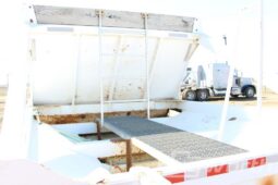 2007 Castleton Crossgate Quadaxle Gravel Wagon full