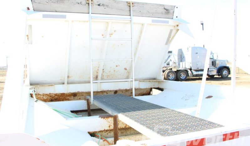 2007 Castleton Crossgate Quadaxle Gravel Wagon full