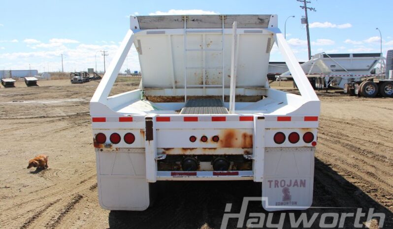 2007 Castleton Crossgate Quadaxle Gravel Wagon full