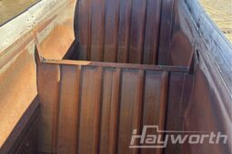 2010 Gravhaul Crossgate Quadaxle Gravel Wagon full