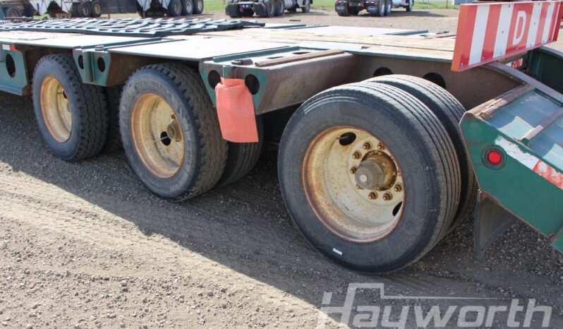 1998 Knight Folding Gooseneck w/ Scissor Neck full