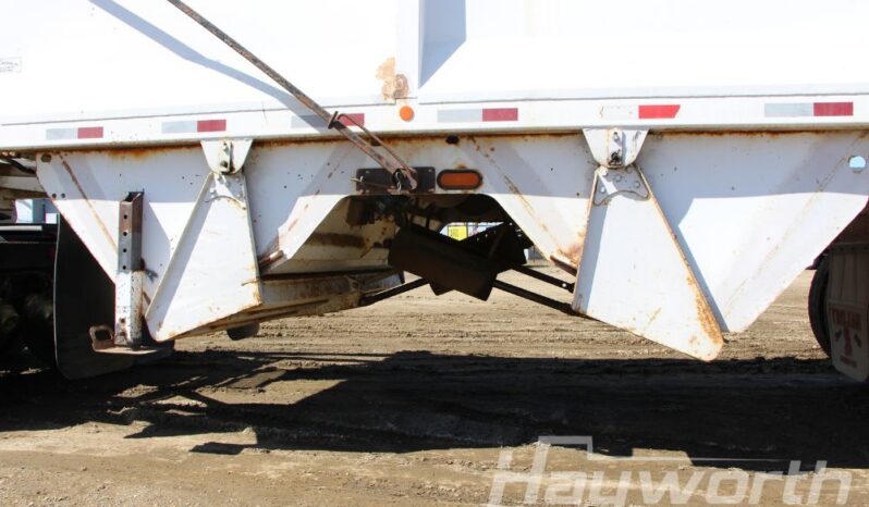2007 Castleton Crossgate Quadaxle Gravel Wagon full