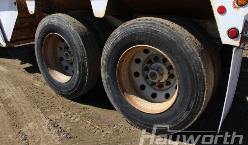 2007 Castleton Crossgate Quadaxle Gravel Wagon full