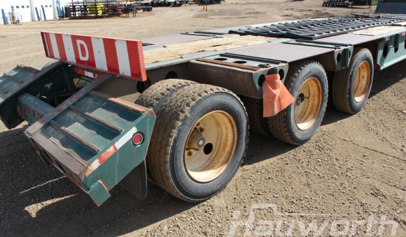 1998 Knight Folding Gooseneck w/ Scissor Neck full