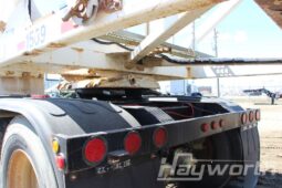 2007 Castleton Crossgate Quadaxle Gravel Wagon full
