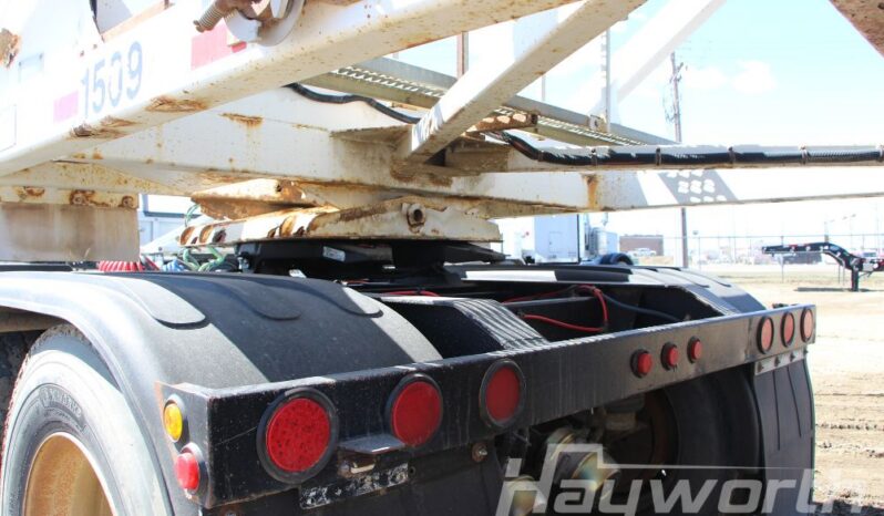 2007 Castleton Crossgate Quadaxle Gravel Wagon full