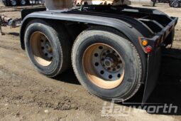 2007 Castleton Crossgate Quadaxle Gravel Wagon full
