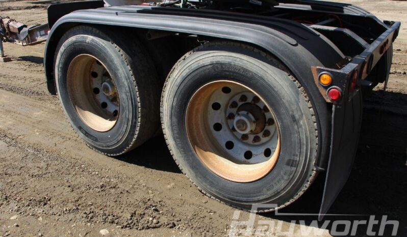 2007 Castleton Crossgate Quadaxle Gravel Wagon full