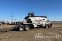2010 Gravhaul Crossgate Quadaxle Gravel Wagon full