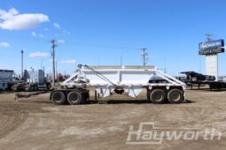 2007 Castleton Crossgate Quadaxle Gravel Wagon full