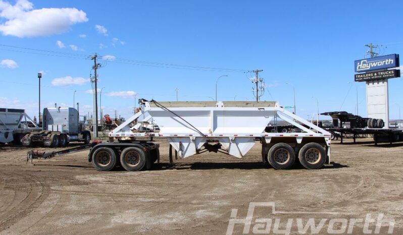 2007 Castleton Crossgate Quadaxle Gravel Wagon full