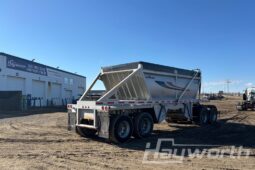 2010 Gravhaul Crossgate Quadaxle Gravel Wagon full