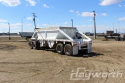 2007 Castleton Crossgate Quadaxle Gravel Wagon full