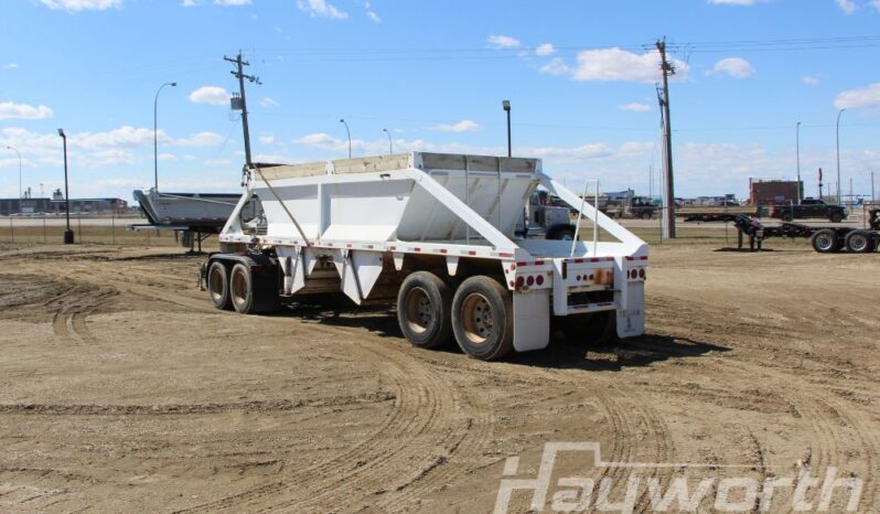 2007 Castleton Crossgate Quadaxle Gravel Wagon full