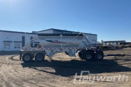 2010 Gravhaul Crossgate Quadaxle Gravel Wagon full