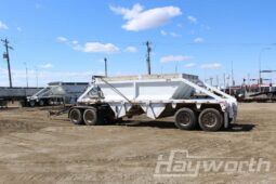 2007 Castleton Crossgate Quadaxle Gravel Wagon full