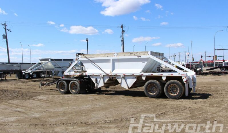 2007 Castleton Crossgate Quadaxle Gravel Wagon full