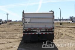 2006 JP Aluminum Quadaxle Gravel Wagon full