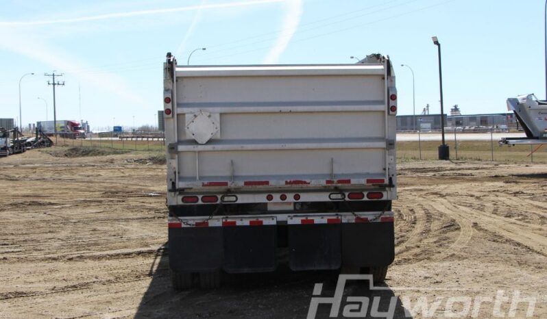 2006 JP Aluminum Quadaxle Gravel Wagon full