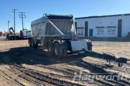 2010 Gravhaul Crossgate Quadaxle Gravel Wagon full