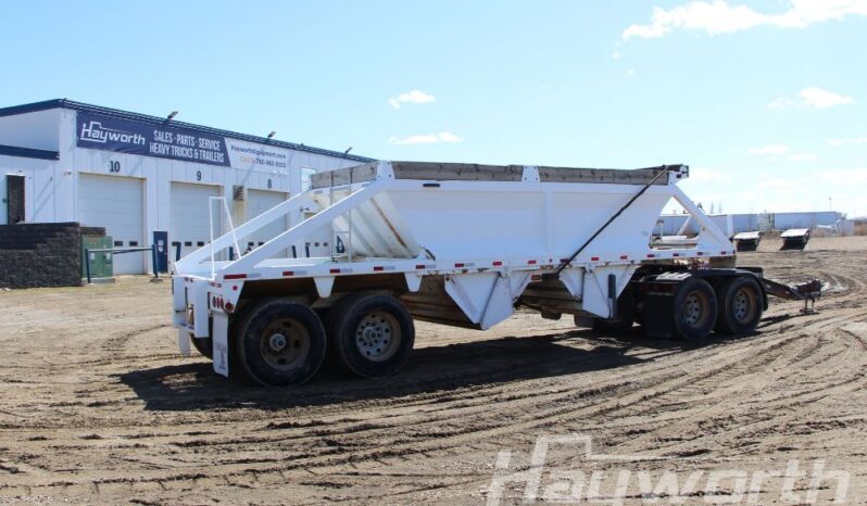 2007 Castleton Crossgate Quadaxle Gravel Wagon full