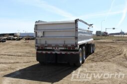 2006 JP Aluminum Quadaxle Gravel Wagon full