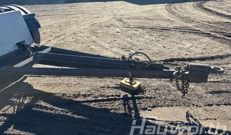 2010 Gravhaul Crossgate Quadaxle Gravel Wagon full