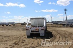 2007 Castleton Crossgate Quadaxle Gravel Wagon full