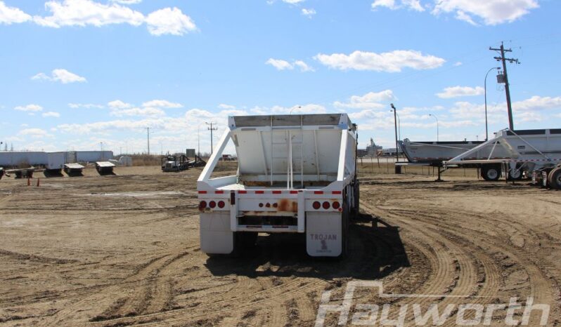 2007 Castleton Crossgate Quadaxle Gravel Wagon full