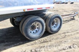 2006 JP Aluminum Quadaxle Gravel Wagon full