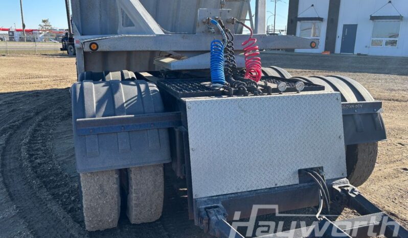 2010 Gravhaul Crossgate Quadaxle Gravel Wagon full