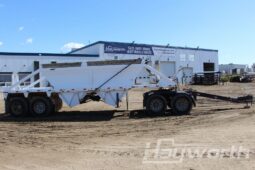 2007 Castleton Crossgate Quadaxle Gravel Wagon full