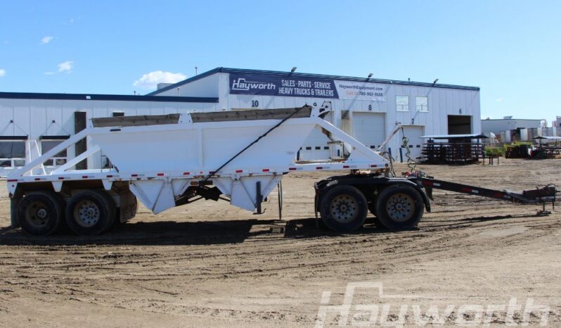 2007 Castleton Crossgate Quadaxle Gravel Wagon full