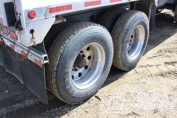 2006 JP Aluminum Quadaxle Gravel Wagon full
