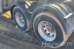 2010 Gravhaul Crossgate Quadaxle Gravel Wagon full