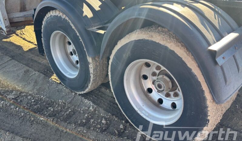 2010 Gravhaul Crossgate Quadaxle Gravel Wagon full