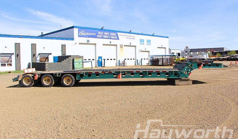 1998 Knight Folding Gooseneck w/ Scissor Neck full