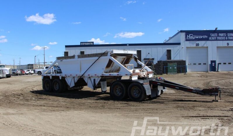 2007 Castleton Crossgate Quadaxle Gravel Wagon full