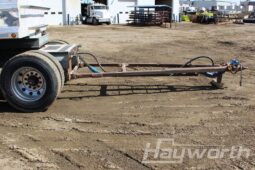 2006 JP Aluminum Quadaxle Gravel Wagon full