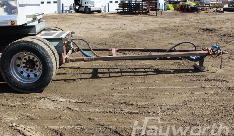 2006 JP Aluminum Quadaxle Gravel Wagon full