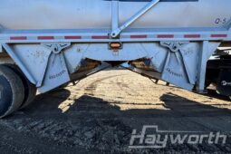 2010 Gravhaul Crossgate Quadaxle Gravel Wagon full