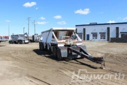 2007 Castleton Crossgate Quadaxle Gravel Wagon full