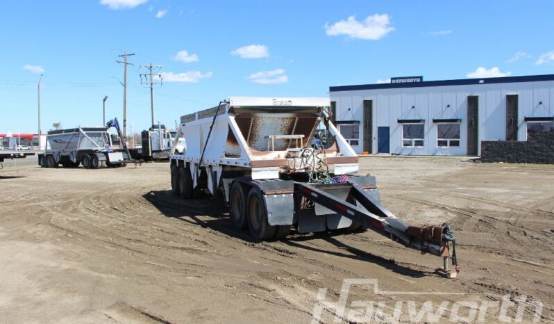 2007 Castleton Crossgate Quadaxle Gravel Wagon full