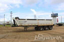 2006 Midland Tridem End Dump full